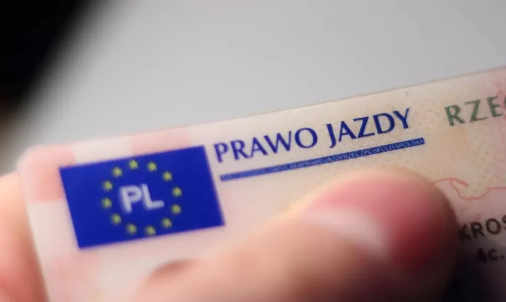 Prawo jazdy bez egzaminu