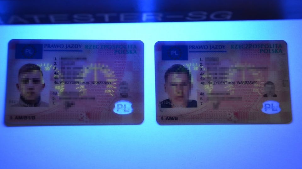 Kupno prawa jazdy