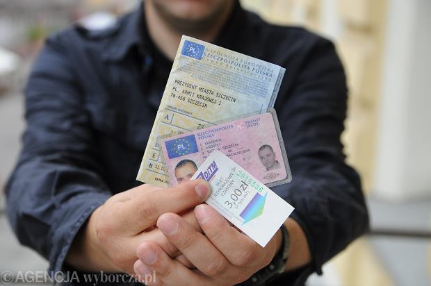 Legalne prawo jazdy bez egzaminu